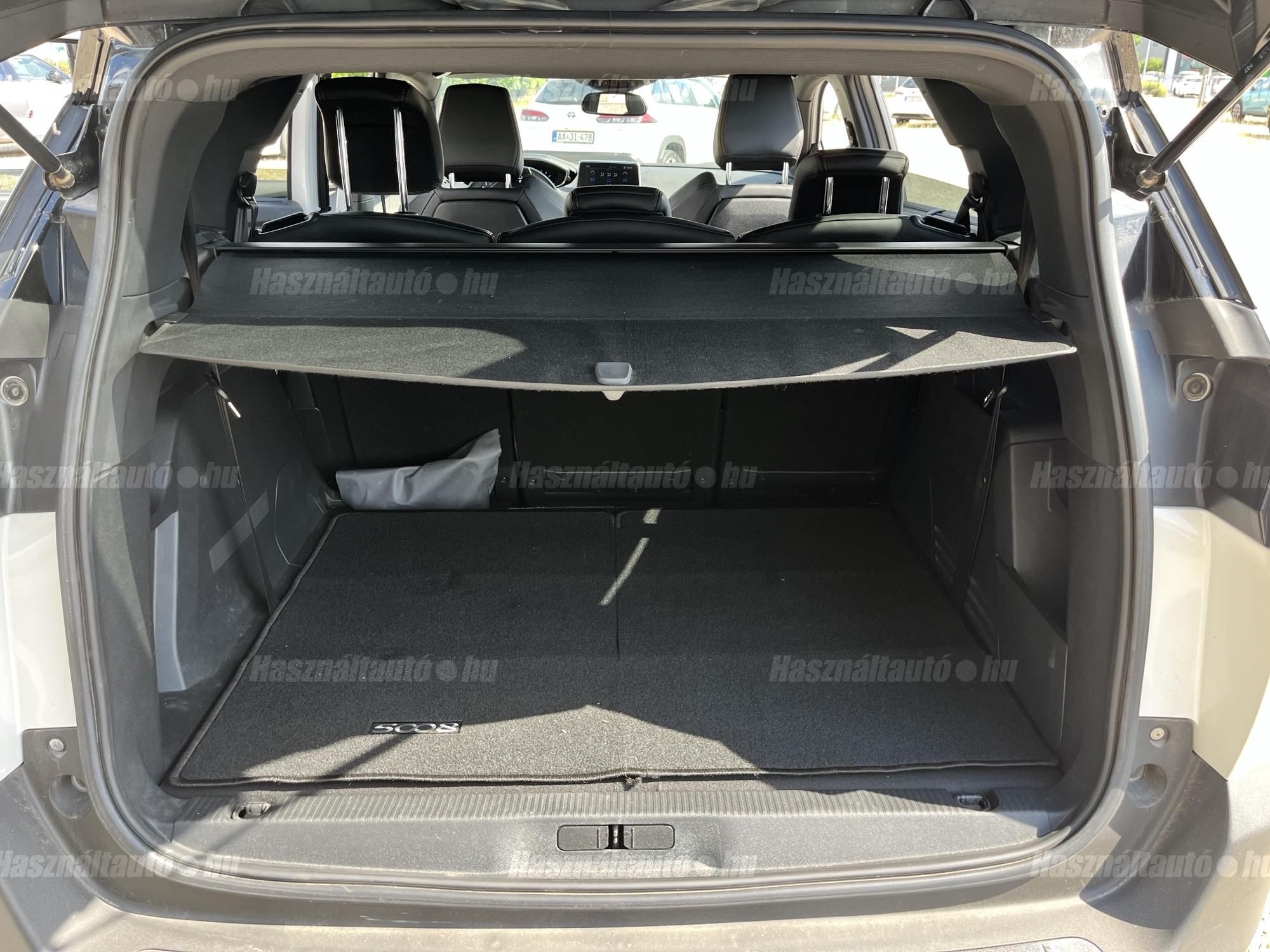 PEUGEOT 5008 1.6 THP GT Line (7 személyes ) EAT6