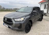TOYOTA HILUX 2.4 D-4D 4×4 Double Live