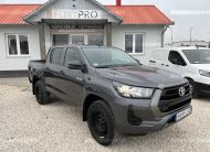 TOYOTA HILUX 2.4 D-4D 4×4 Double Live