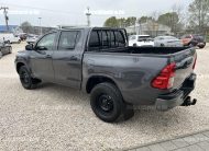 TOYOTA HILUX 2.4 D-4D 4×4 Double Live