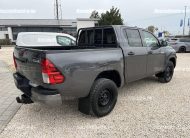 TOYOTA HILUX 2.4 D-4D 4×4 Double Live