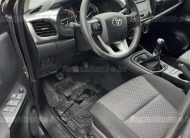 TOYOTA HILUX 2.4 D-4D 4×4 Double Live