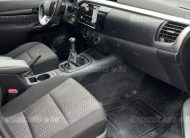 TOYOTA HILUX 2.4 D-4D 4×4 Double Live