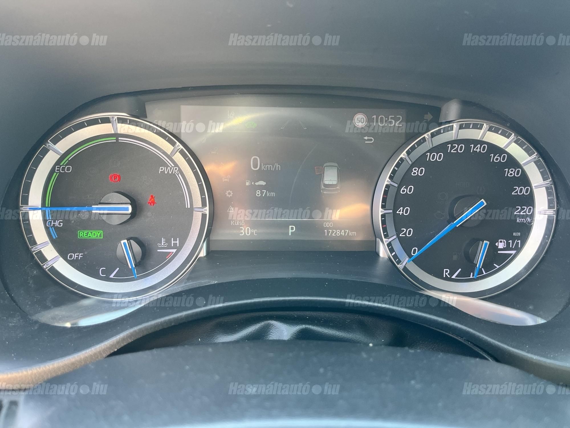 TOYOTA HIGHLANDER 2.5 Hybrid Executive CVT Skyview JBL