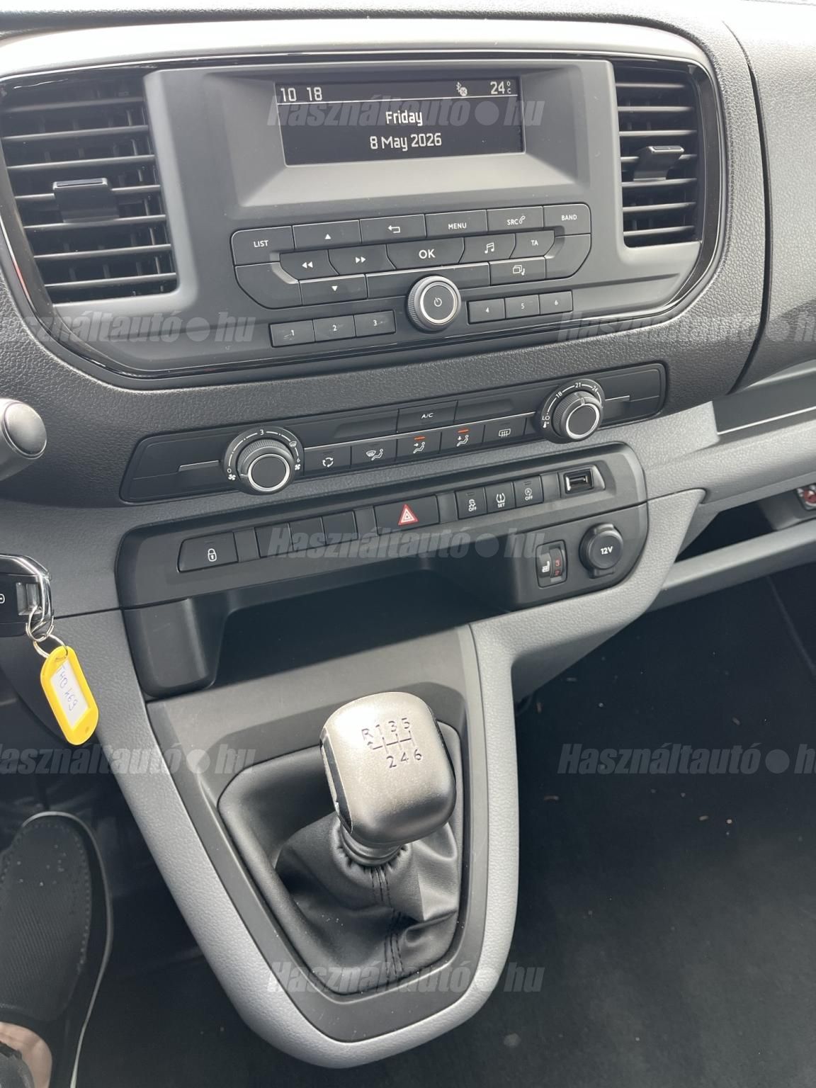 TOYOTA PROACE 2.0 D-4D Combi Base L2H1