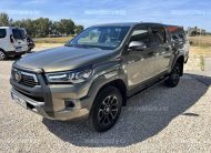 TOYOTA HILUX 2.8 D-4D 4×4 Double Invincible (Automata)