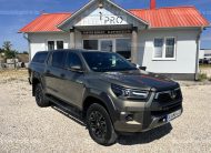 TOYOTA HILUX 2.8 D-4D 4×4 Double Invincible (Automata)
