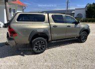 TOYOTA HILUX 2.8 D-4D 4×4 Double Invincible (Automata)