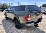 TOYOTA HILUX 2.8 D-4D 4×4 Double Invincible (Automata)
