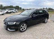 AUDI A4 Avant 40 TDI Basis S-tronic