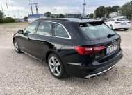 AUDI A4 Avant 40 TDI Basis S-tronic
