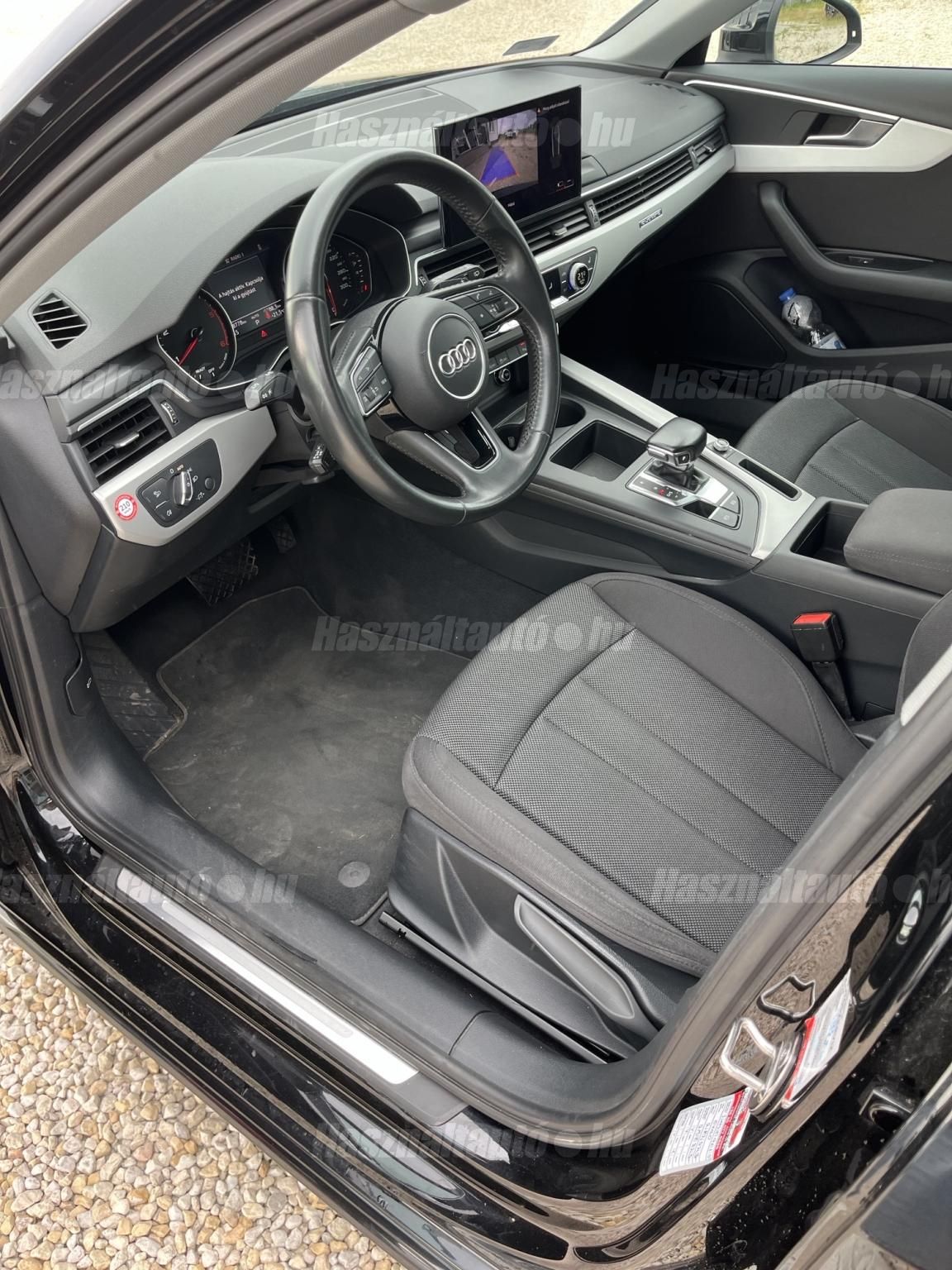 AUDI A4 Avant 40 TDI Basis S-tronic