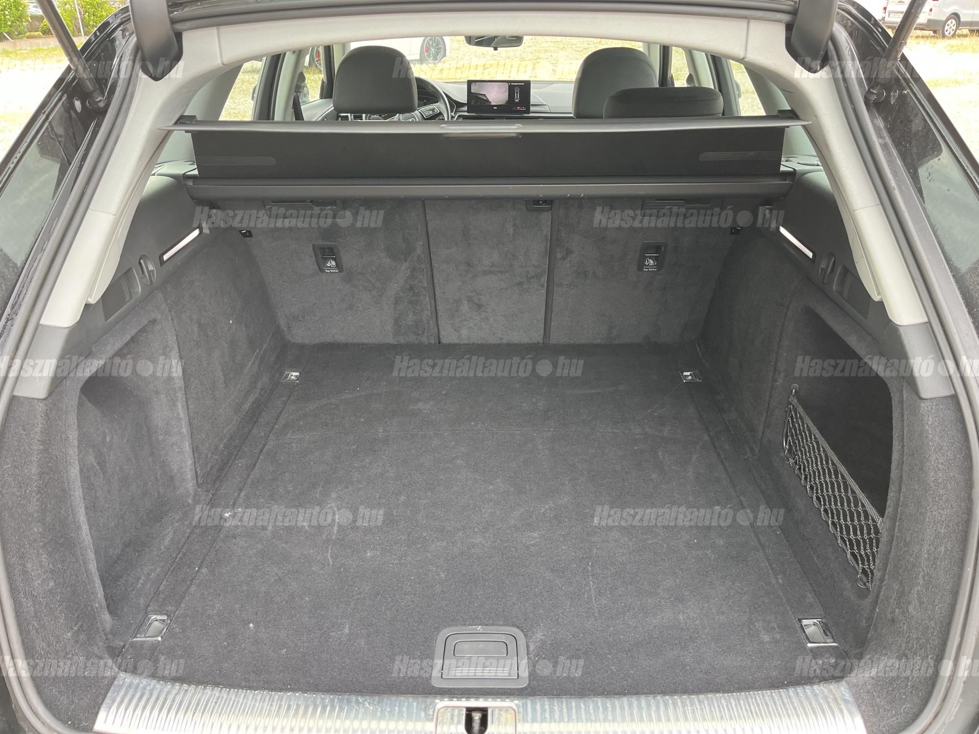 AUDI A4 Avant 40 TDI Basis S-tronic