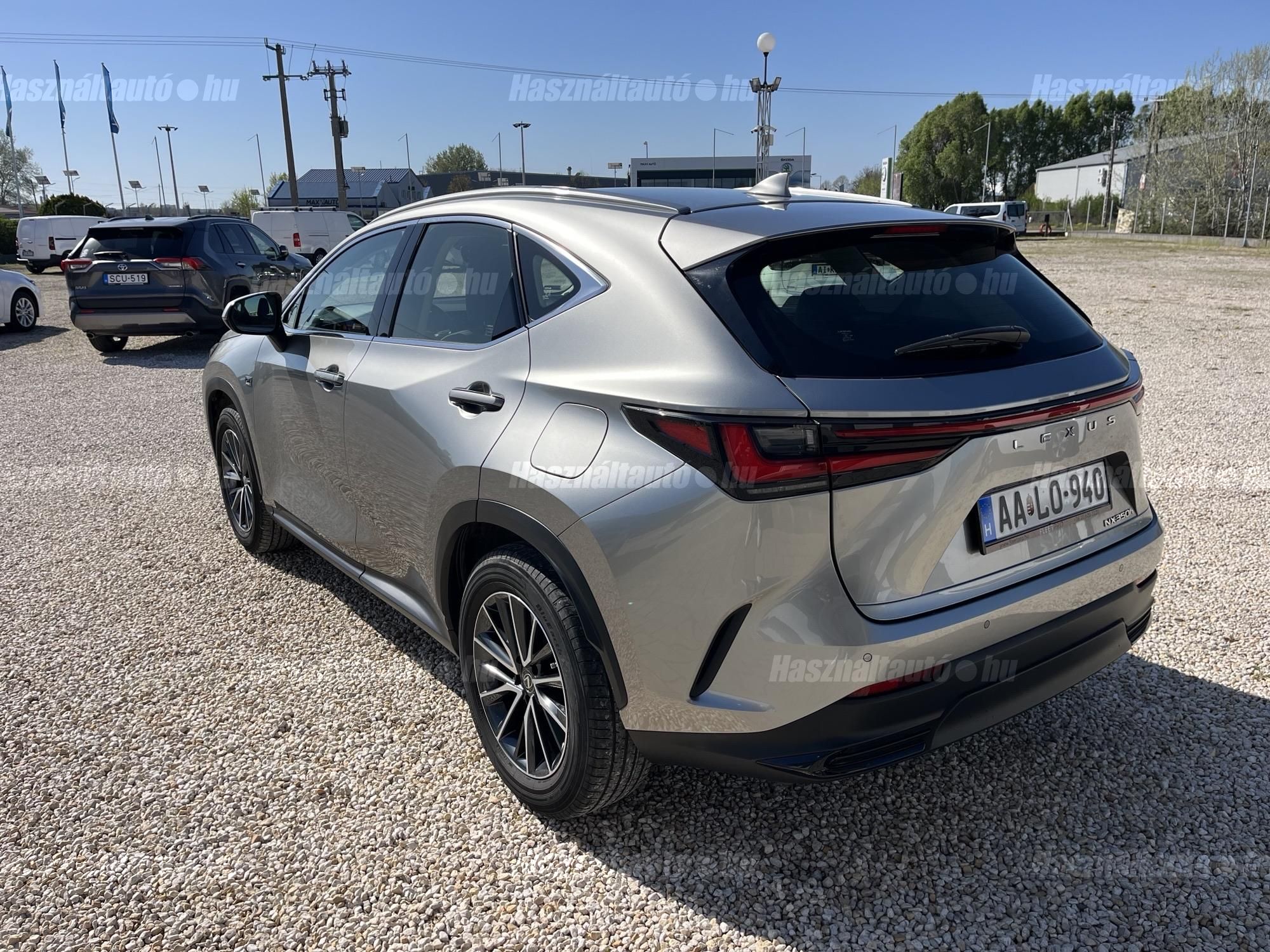LEXUS NX 350h Elegance CVT
